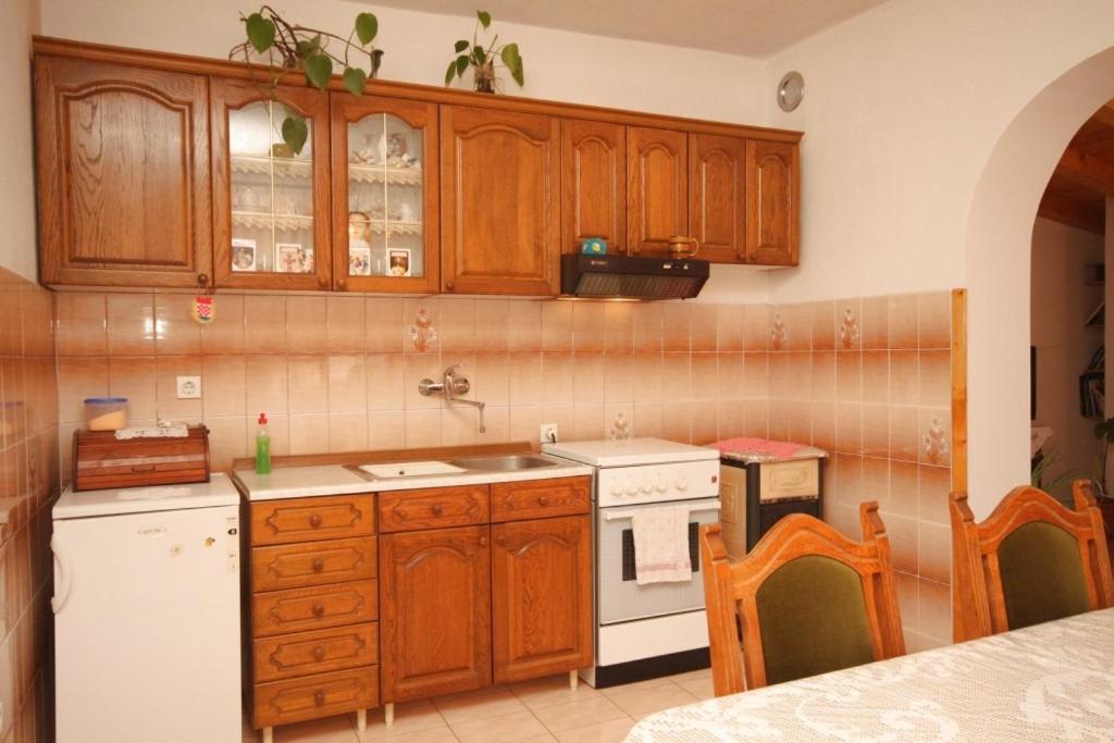 Apartment Sali 8174A Kültér fotó